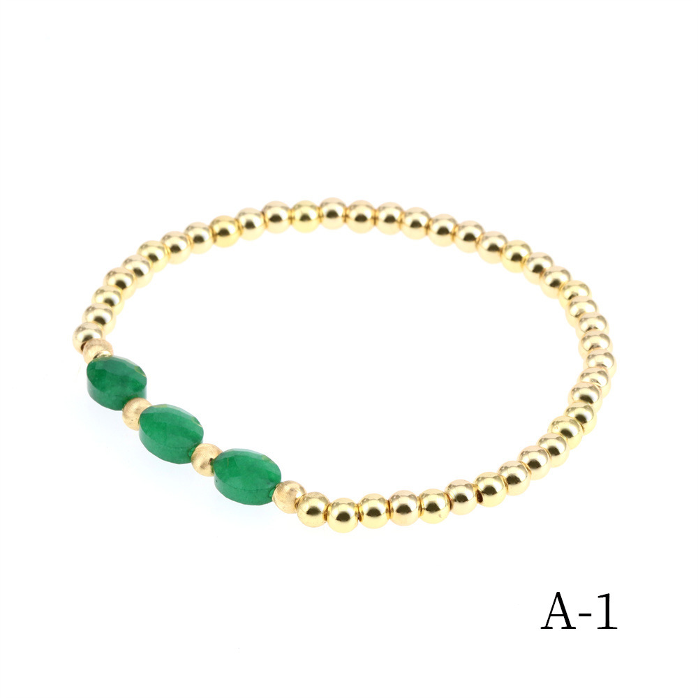 1:Green Aventurine A