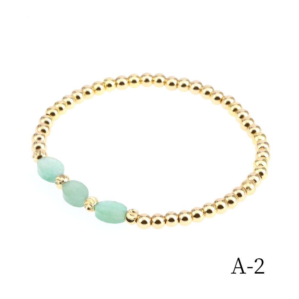 2:Green Aventurine B