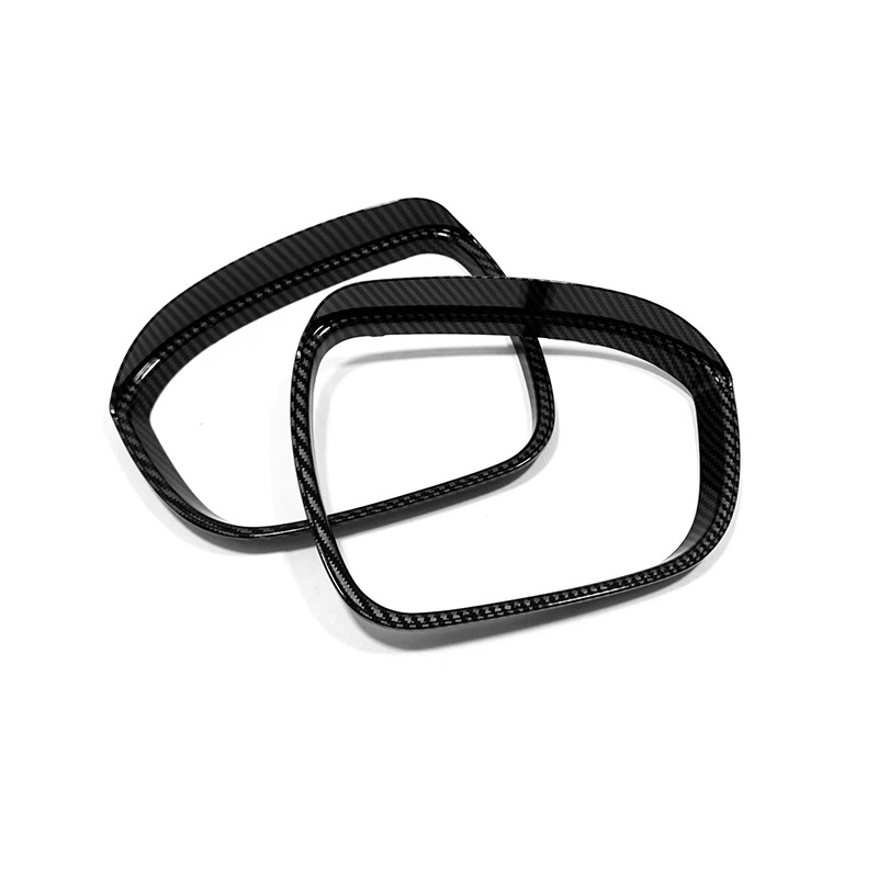 Rain eyebrow frame carbon fibre