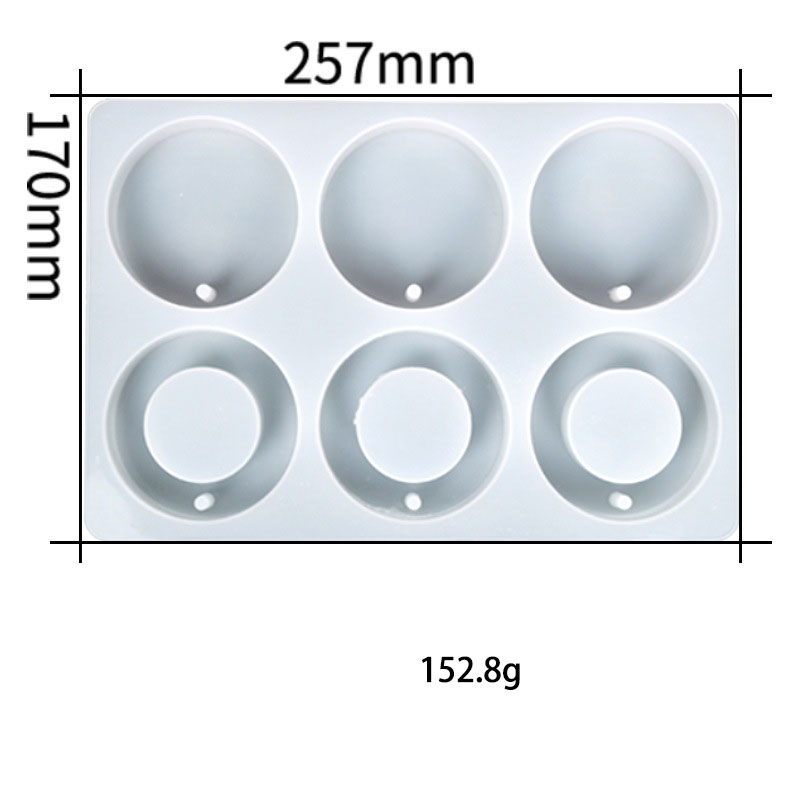 2:6 consecutive ring candles are listed