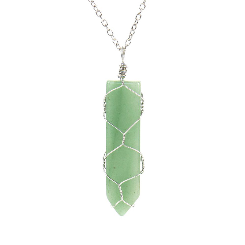 9:Aventurine vert