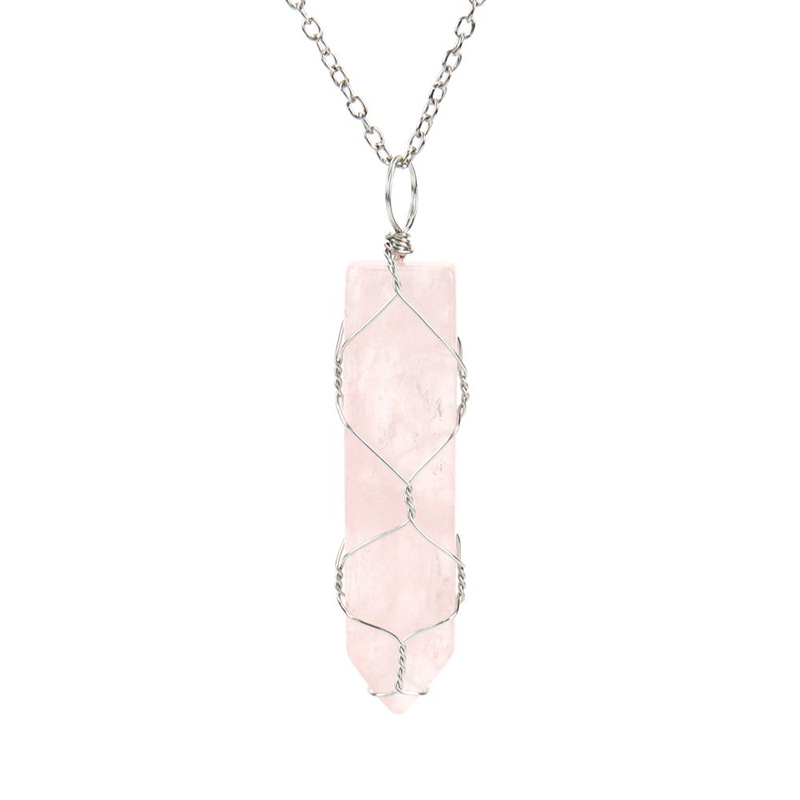 7 Rose Quartz