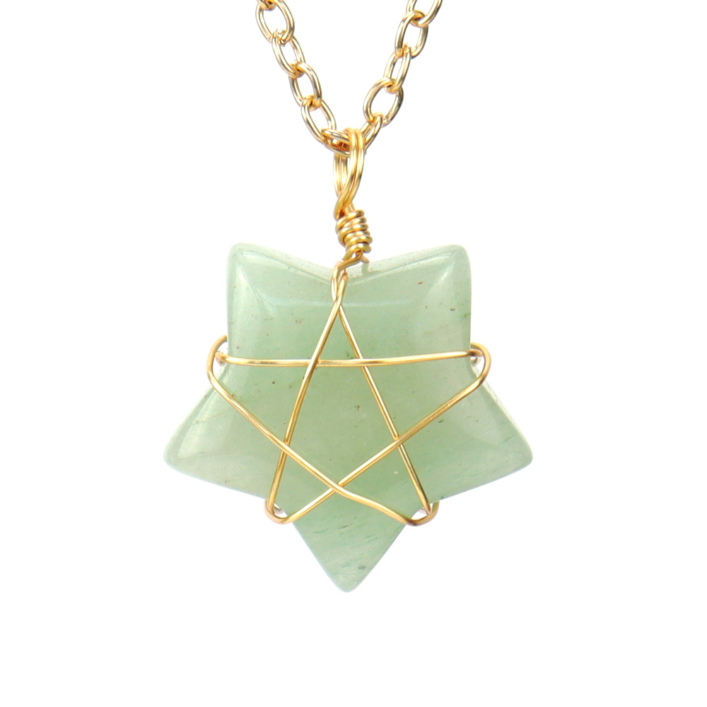 4 Green Aventurine