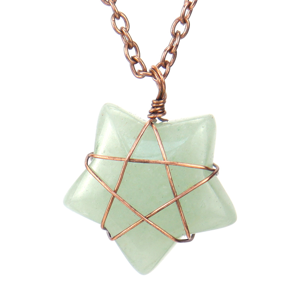 4 Green Aventurine