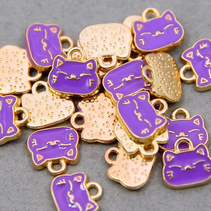 7:KC gold purple