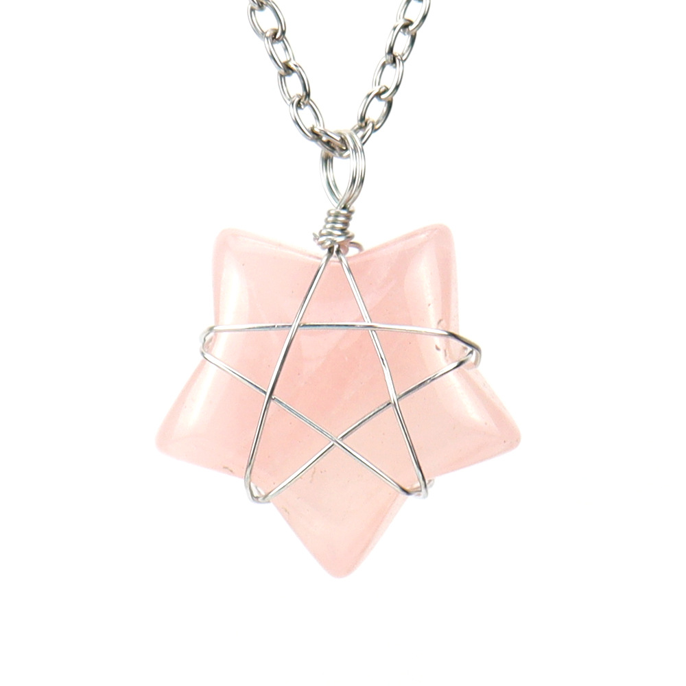 2:Rose Quartz