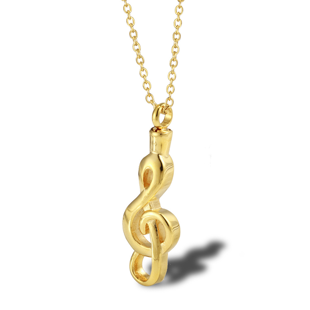 4:gold pendant