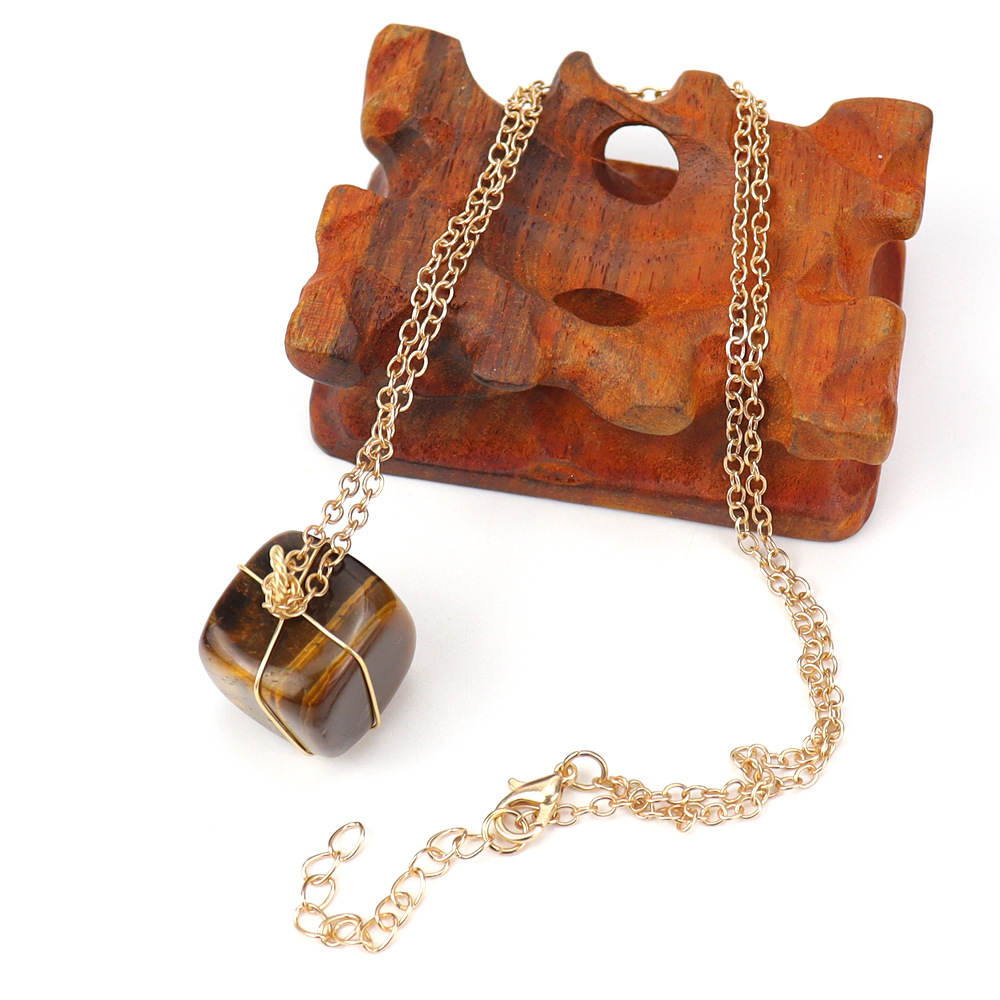 5 tiger eye