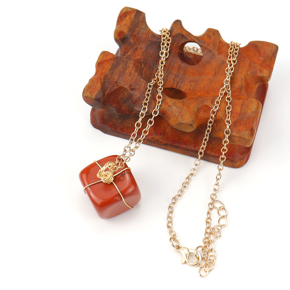 3 red jasper