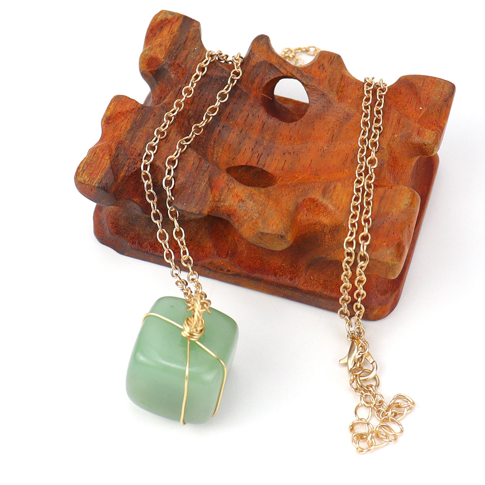 1 Green Aventurine