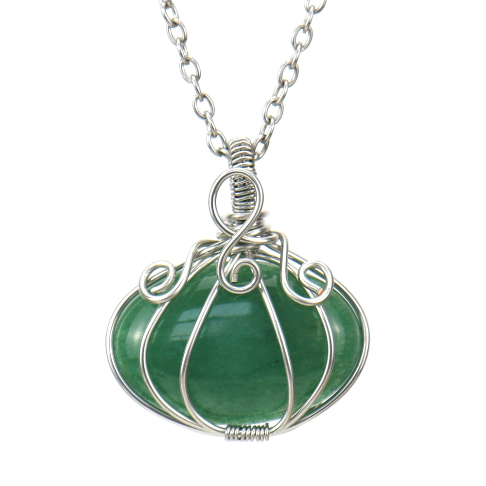 4:Aventurine vert