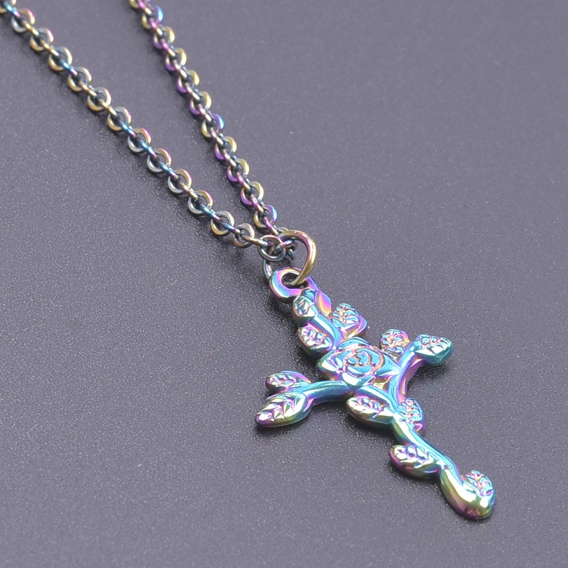 5:7 colour necklace