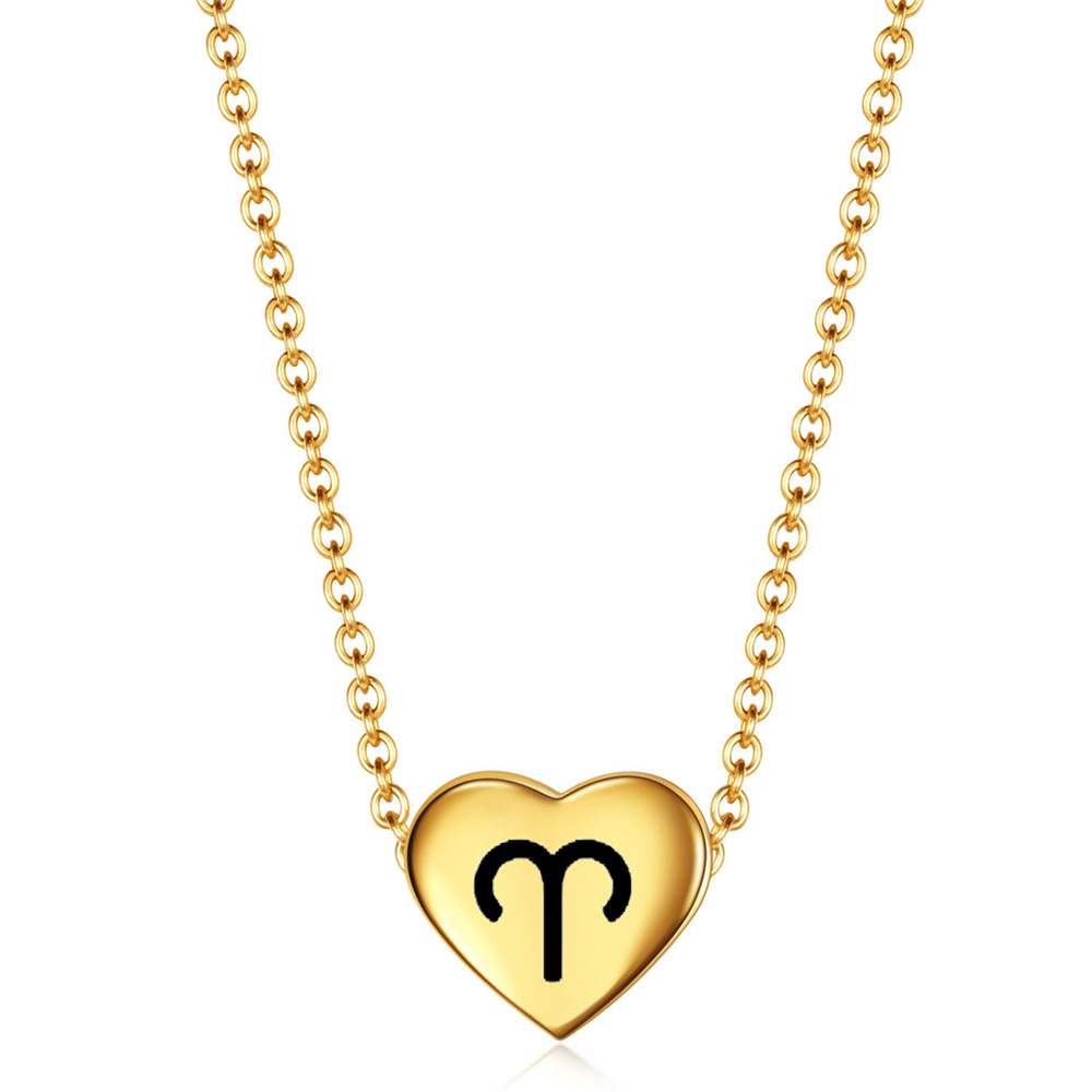 13:Aries in gold