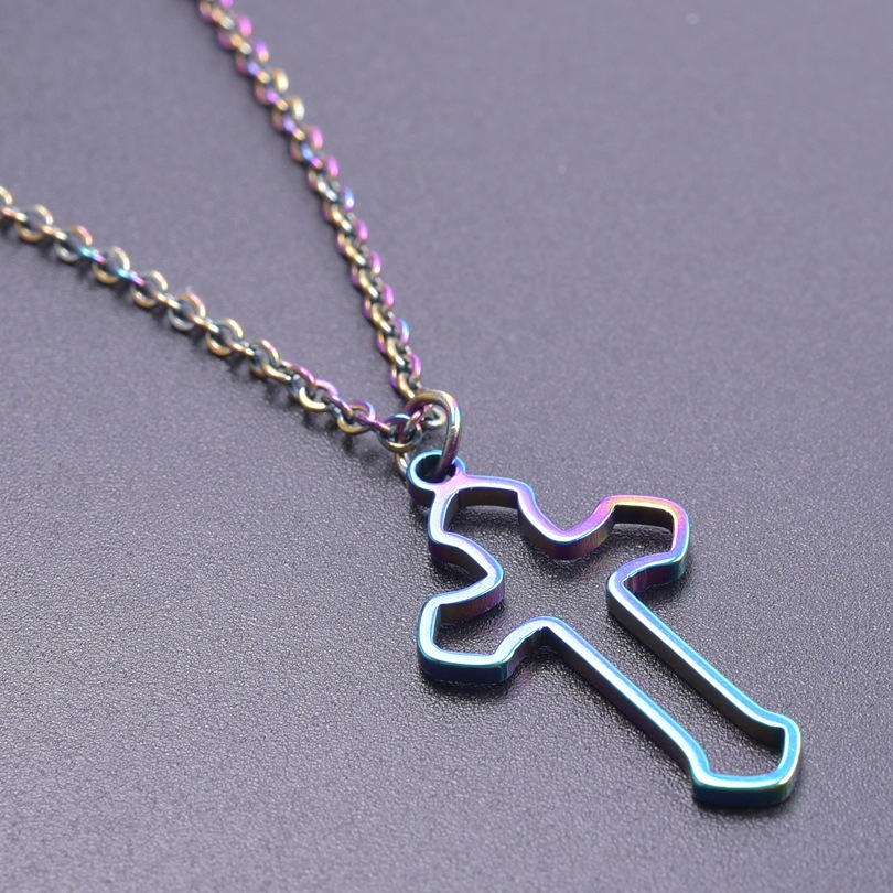 5:7 colour necklace