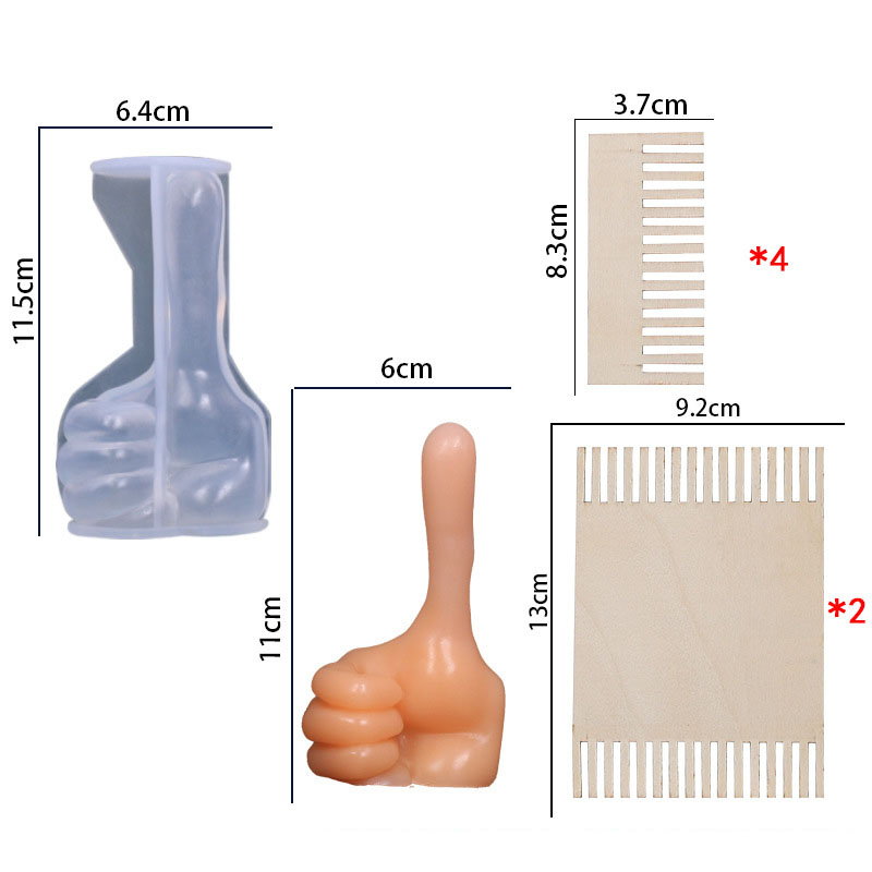 Thumb+Universal stent