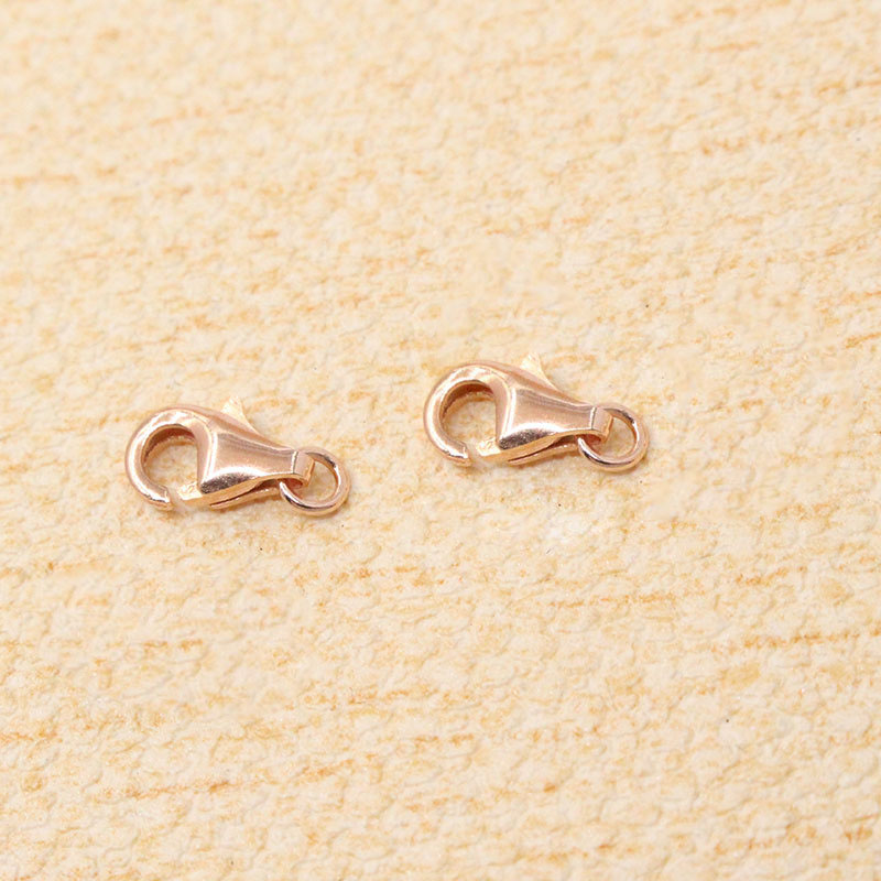 rose gold color 7MM