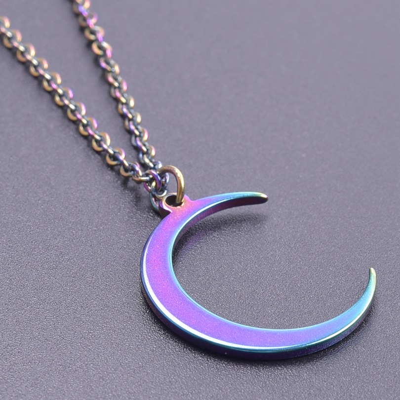 5:7 colour necklace