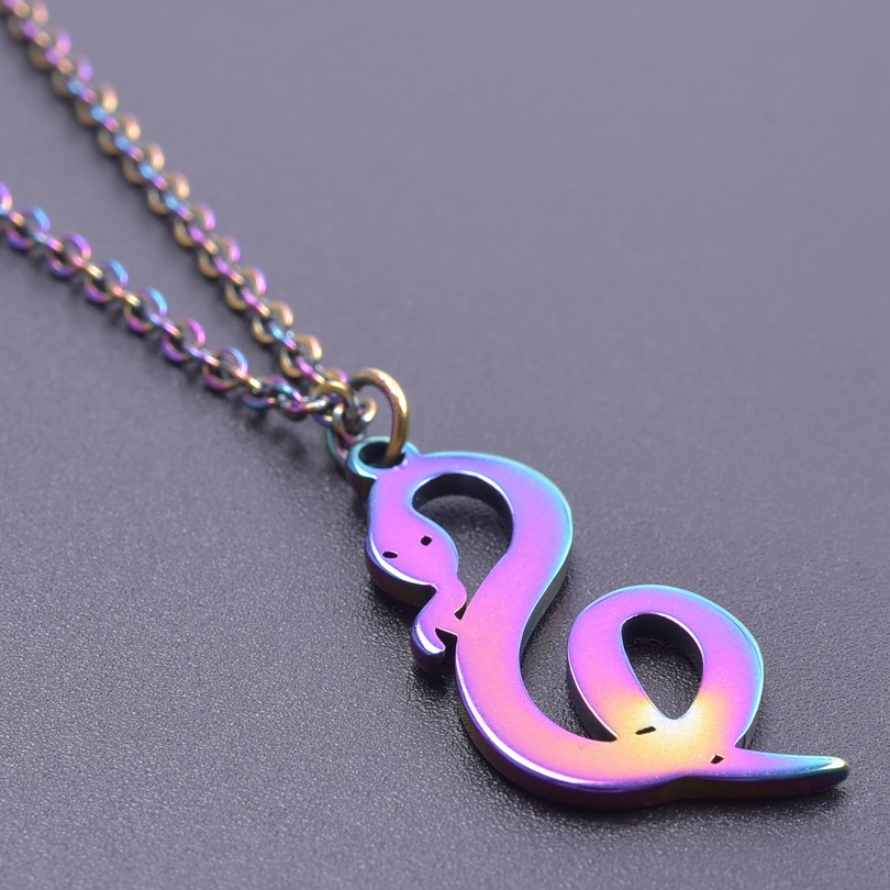 5:7 colour necklace