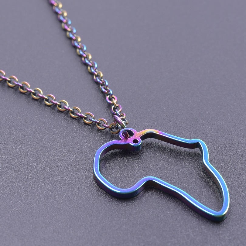 5:7 colour necklace