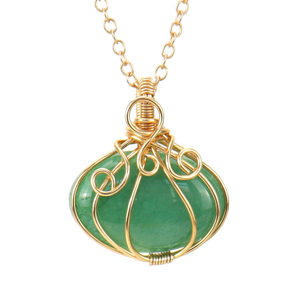 4 Green Aventurine