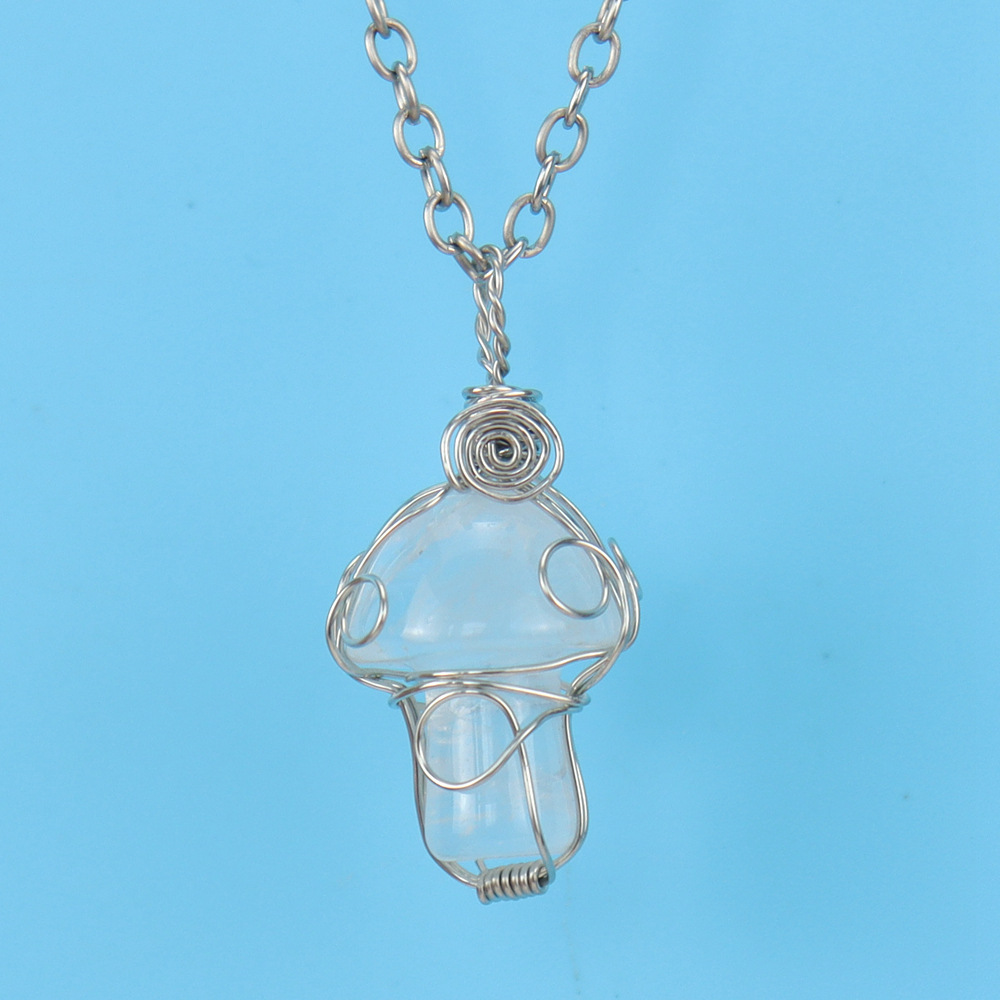 3:Clear Quartz