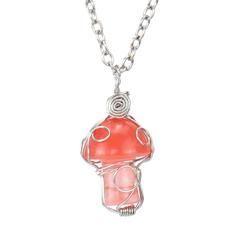 4:Cherry Quartz