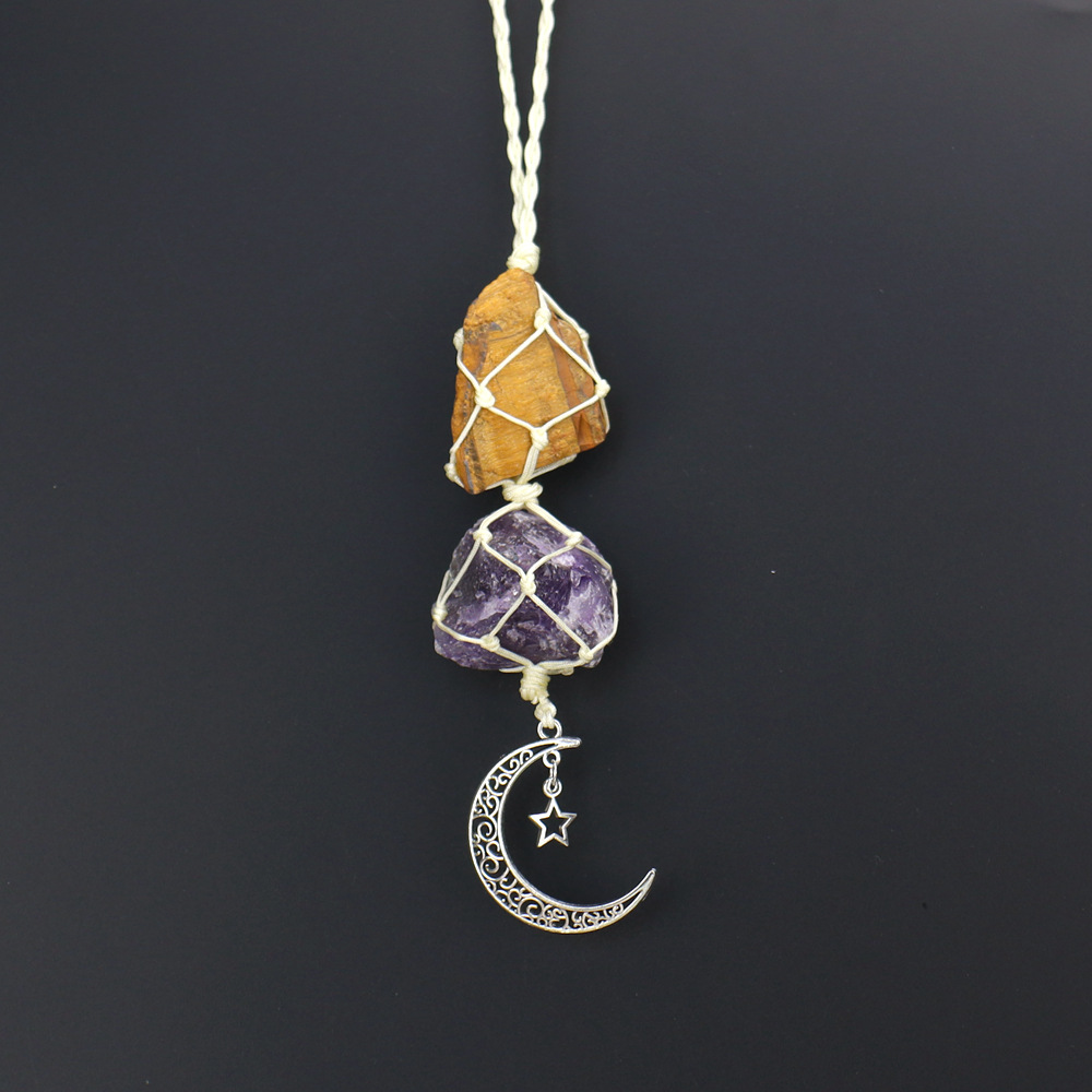 5:Tiger stone   amethyst