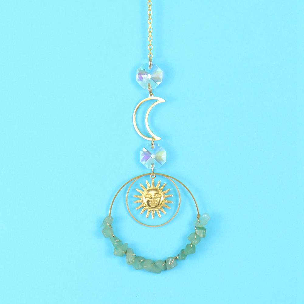 6:Green Aventurine