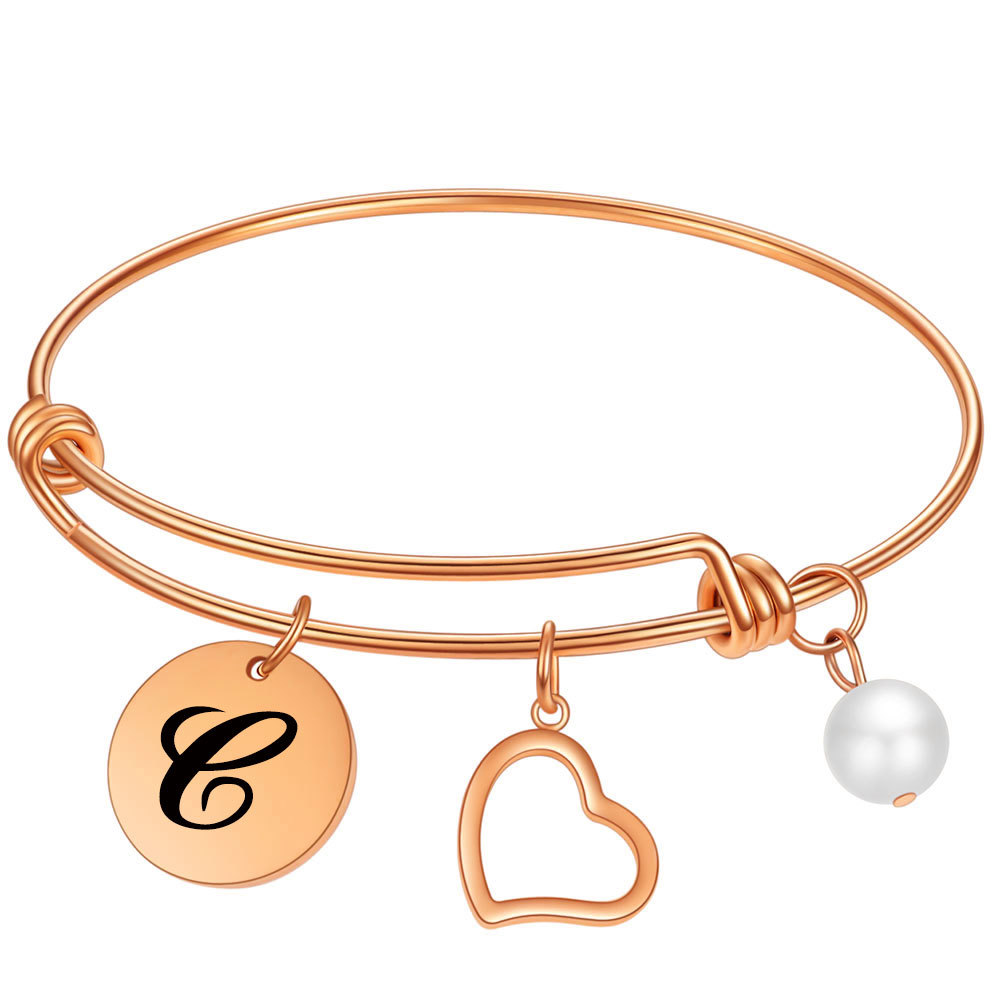 5:rose gold color C