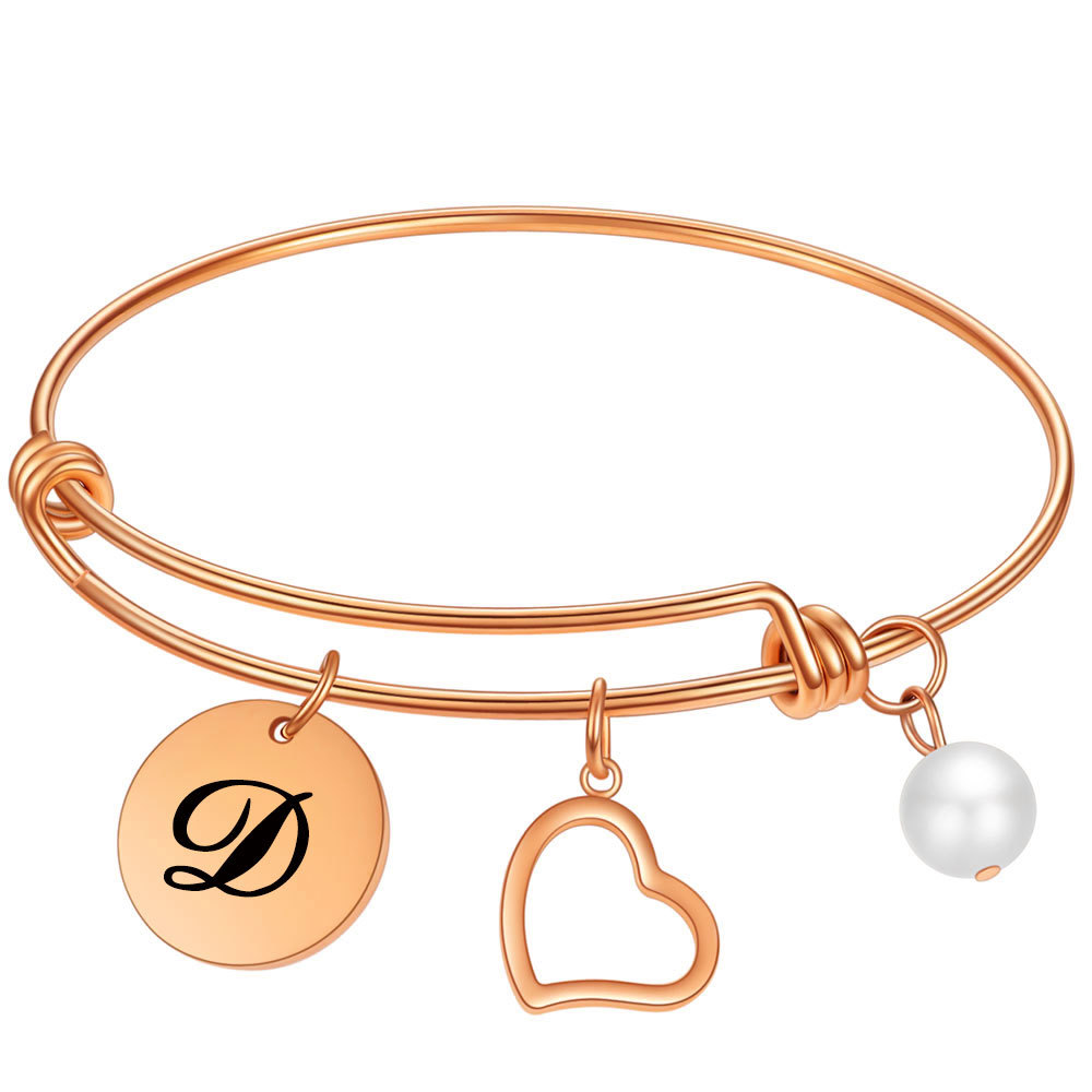 6:rose gold color D