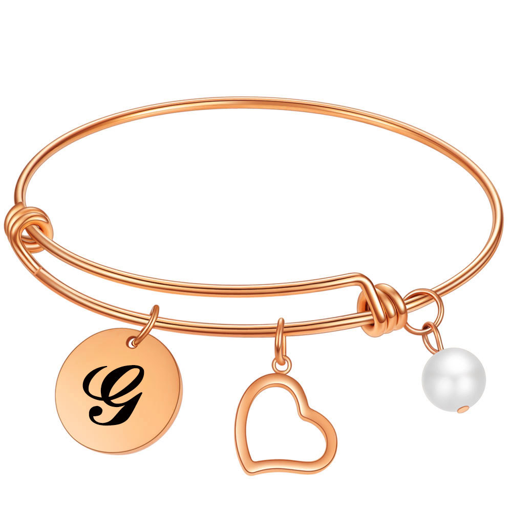 9:rose gold color G