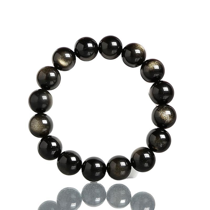 5A Gold Obsidian 6mm