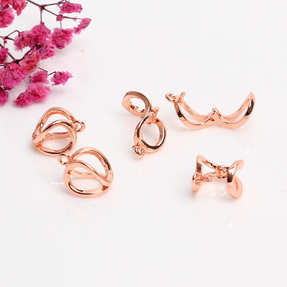 3:rose gold color