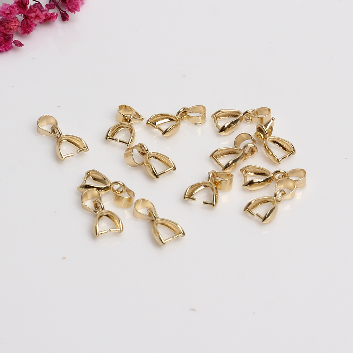 14K Gold color 4