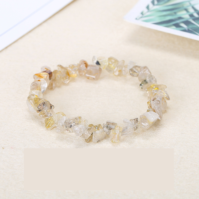 8:Gold Rutilated Quartz