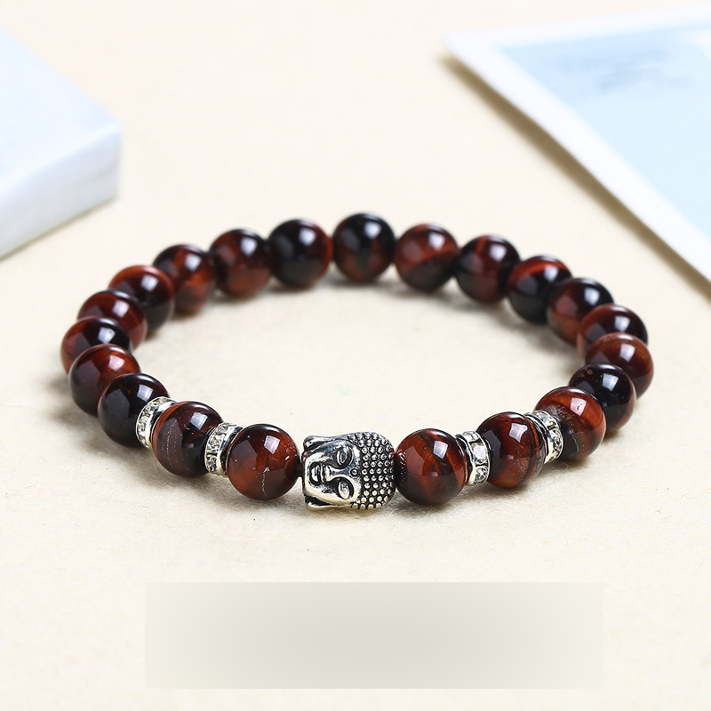 Natural Red Tiger Eye