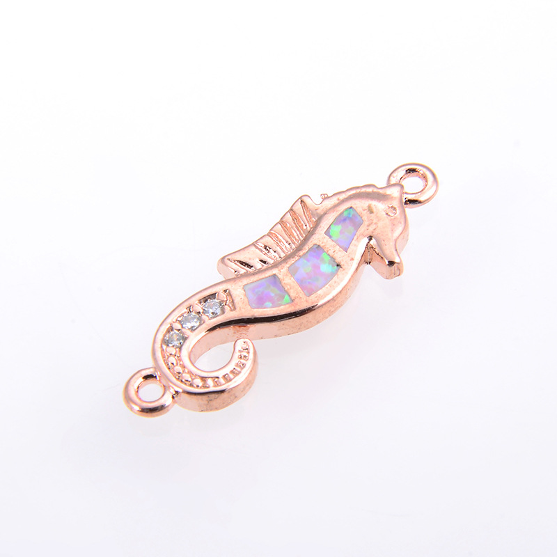 Rose gold pink Aubergine