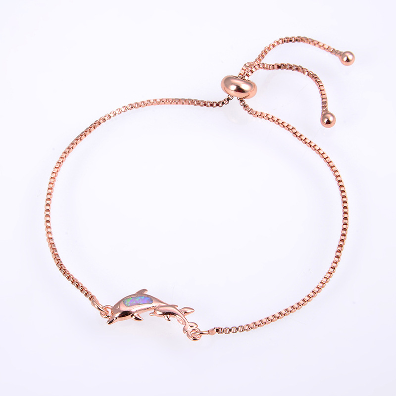 Rose gold pink Aubergine