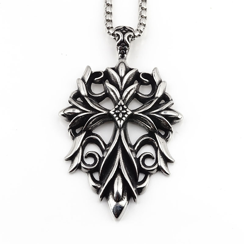 Pendant necklace