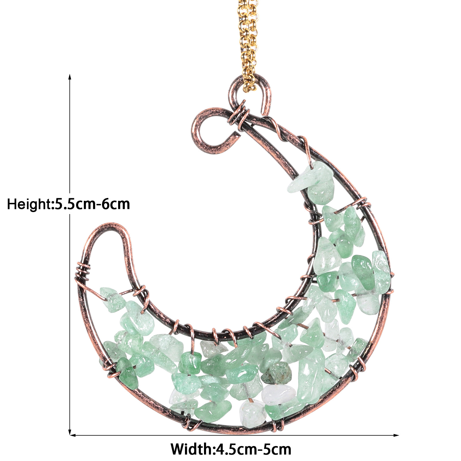 5:Green Aventurine