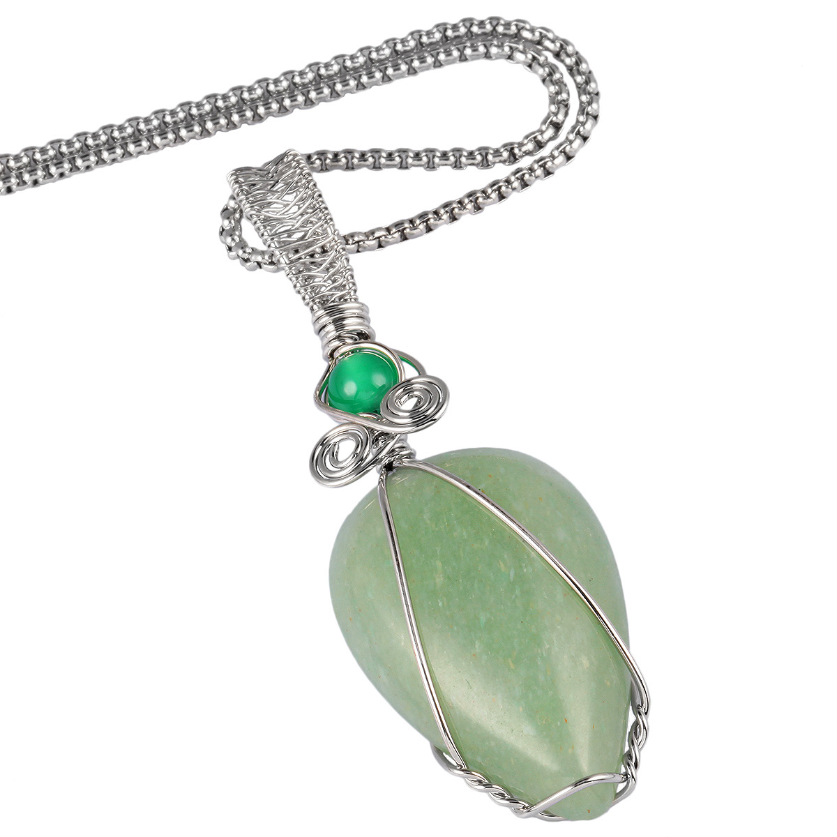 1 Green Aventurine