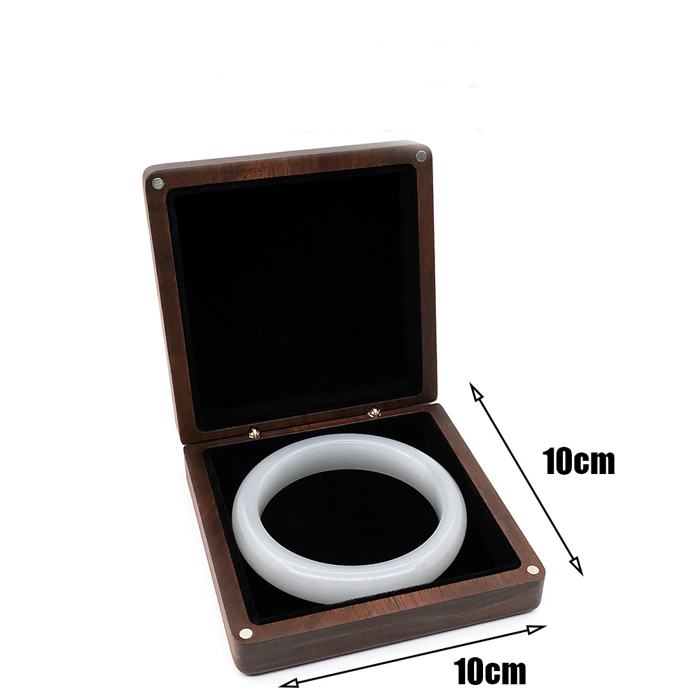 Small Bracelet Box Black