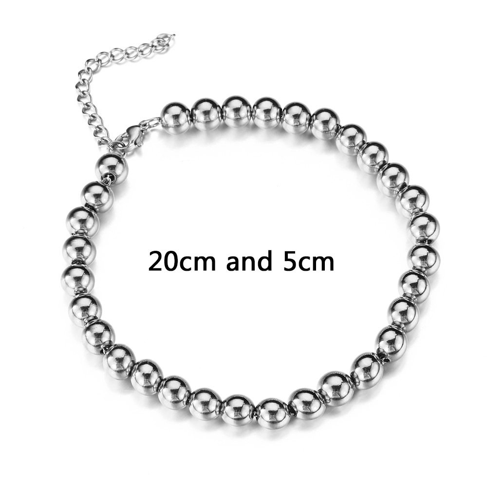 20cm+5cm silver