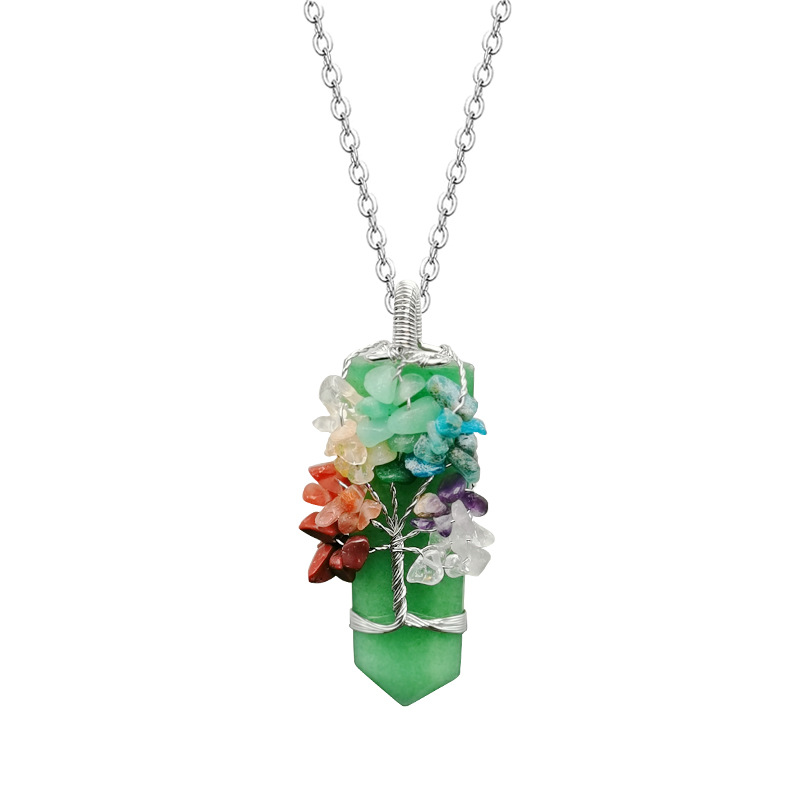 3:Green Aventurine