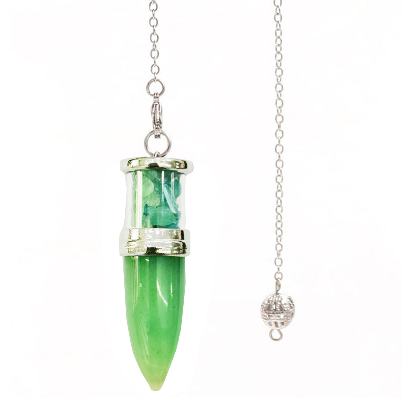 3 Aventurine vert