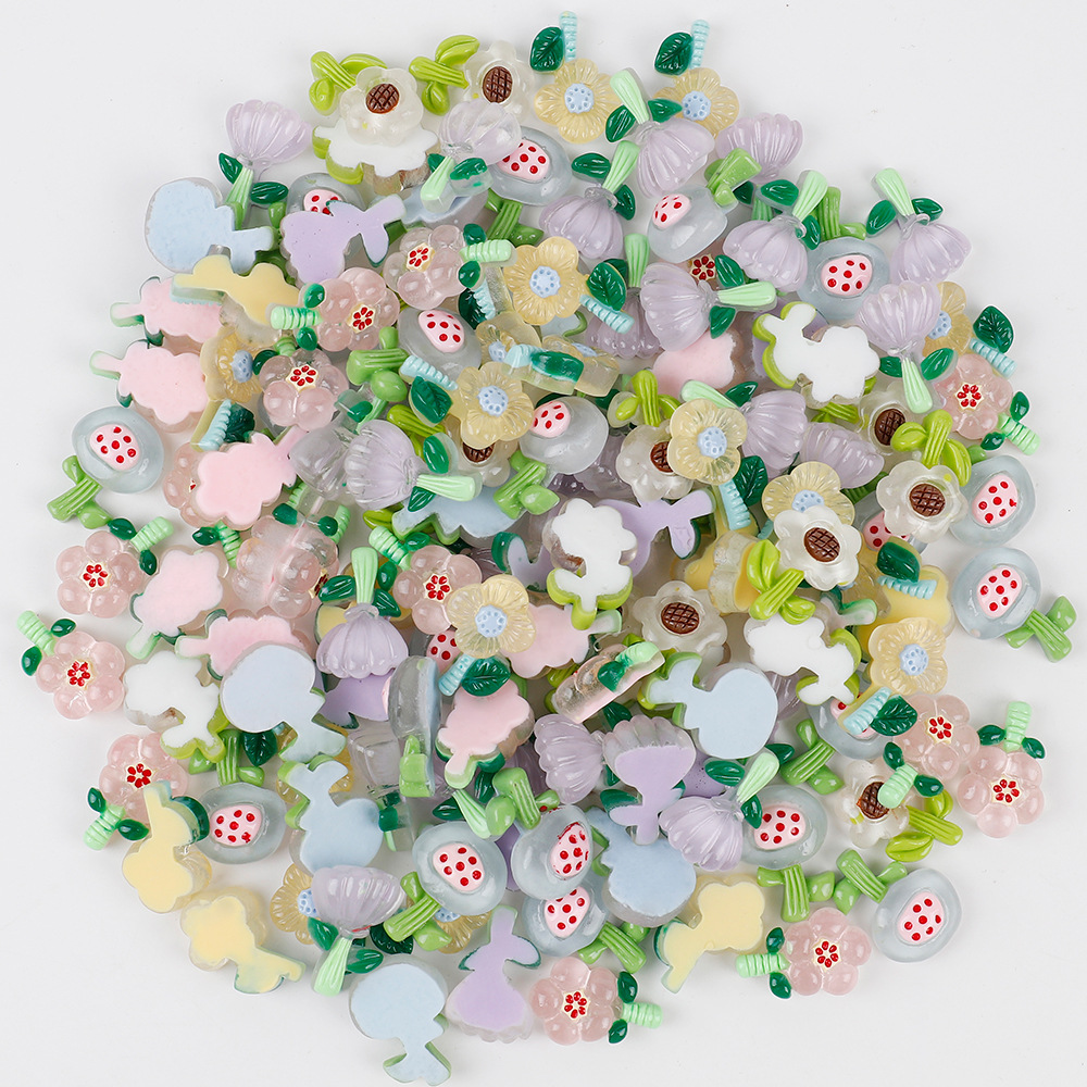 Jelly flower mix