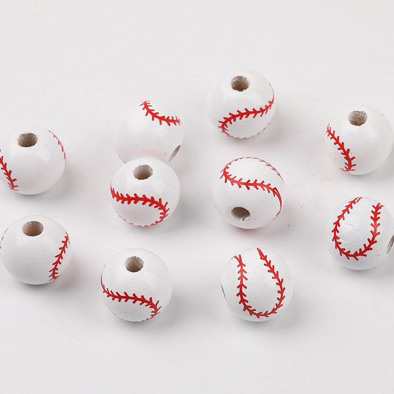 White baseball