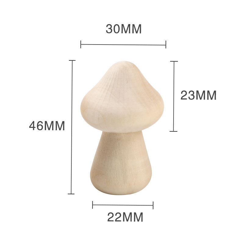 1:46 * 30MM Tip mushroom