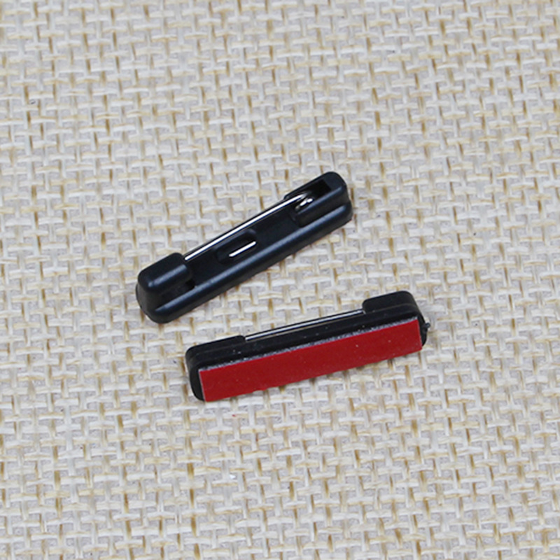 2.2 cm black with back glue