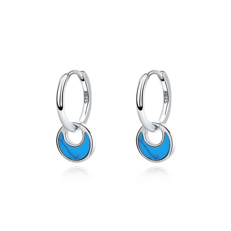 3:Turquoise white gold